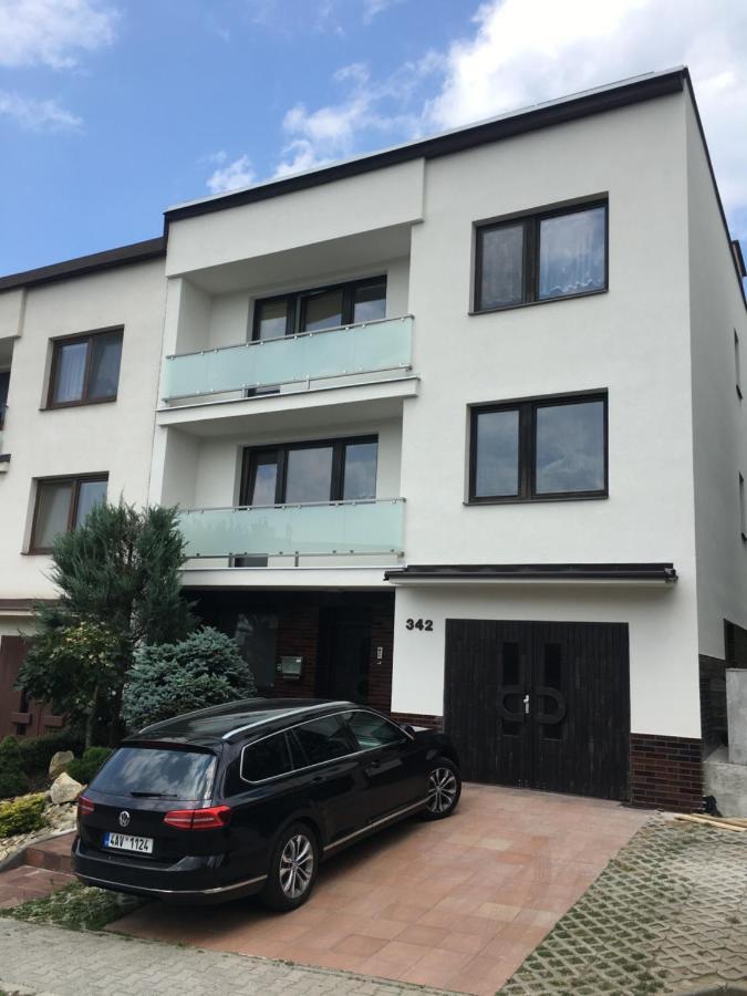 Ubytovani V Soukromi Luhacovice - Pozlovice Exterior foto