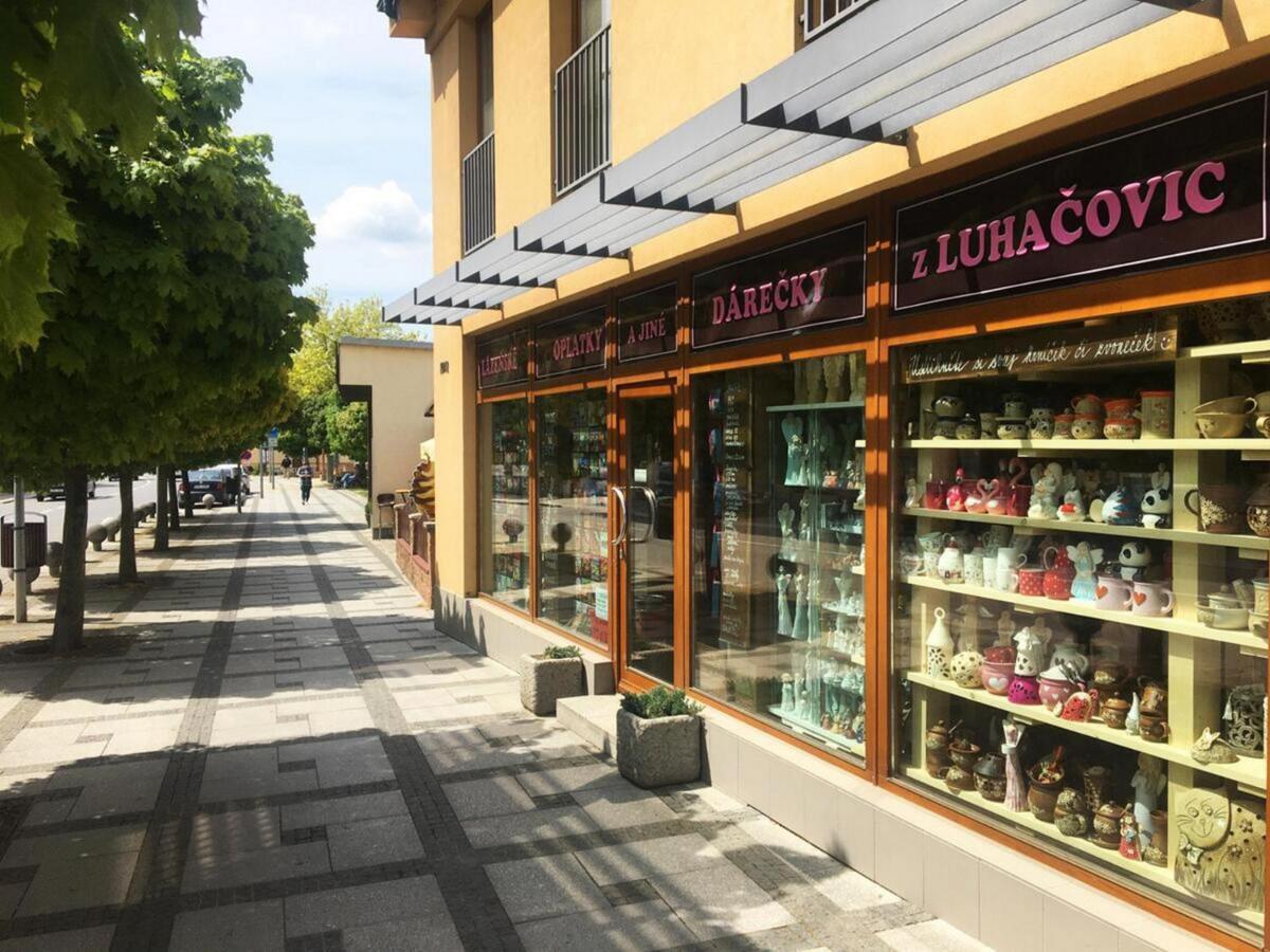 Ubytovani V Soukromi Luhacovice - Pozlovice Exterior foto