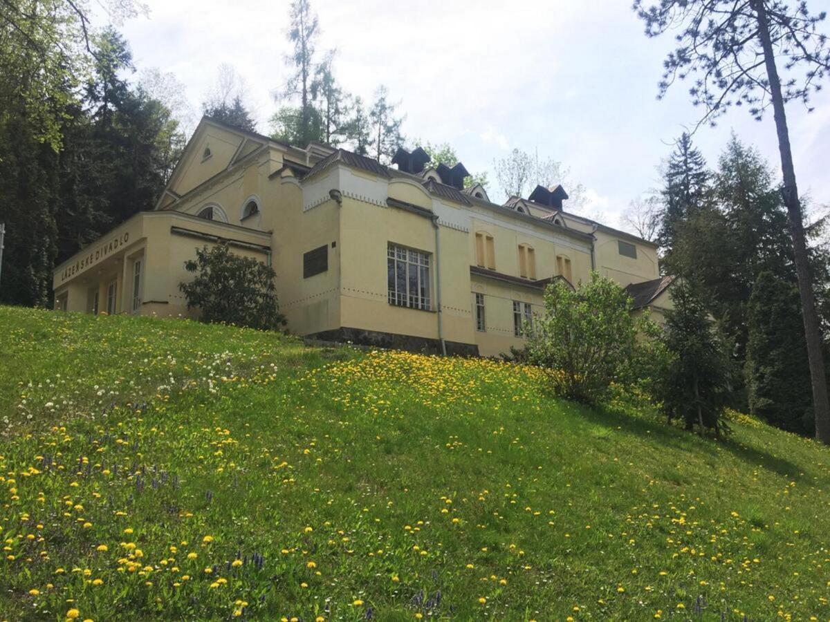 Ubytovani V Soukromi Luhacovice - Pozlovice Exterior foto